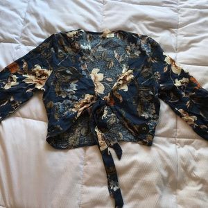 Tilly’s top NEVER WORN